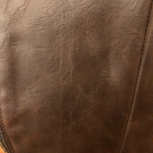 Brown Heeled Boots - Picture 6 of 6